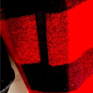 Pendleton Buffalo Check Coat